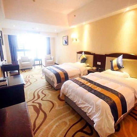 Chengdu Airport Ruijia Hotel Dış mekan fotoğraf