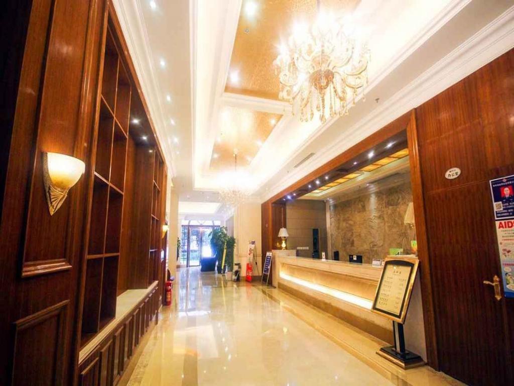 Chengdu Airport Ruijia Hotel Dış mekan fotoğraf