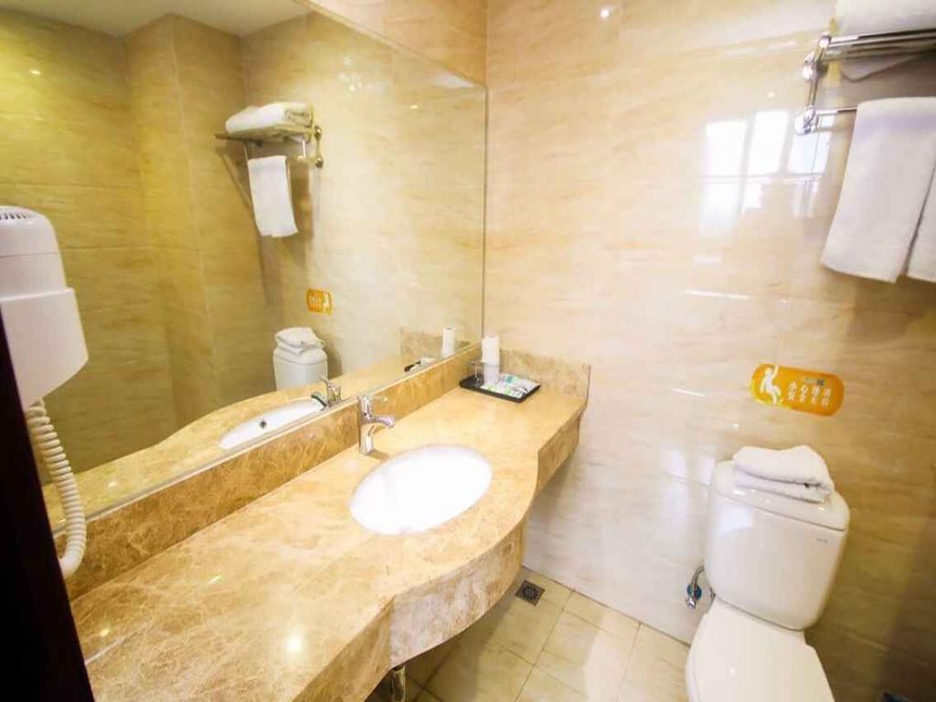 Chengdu Airport Ruijia Hotel Dış mekan fotoğraf