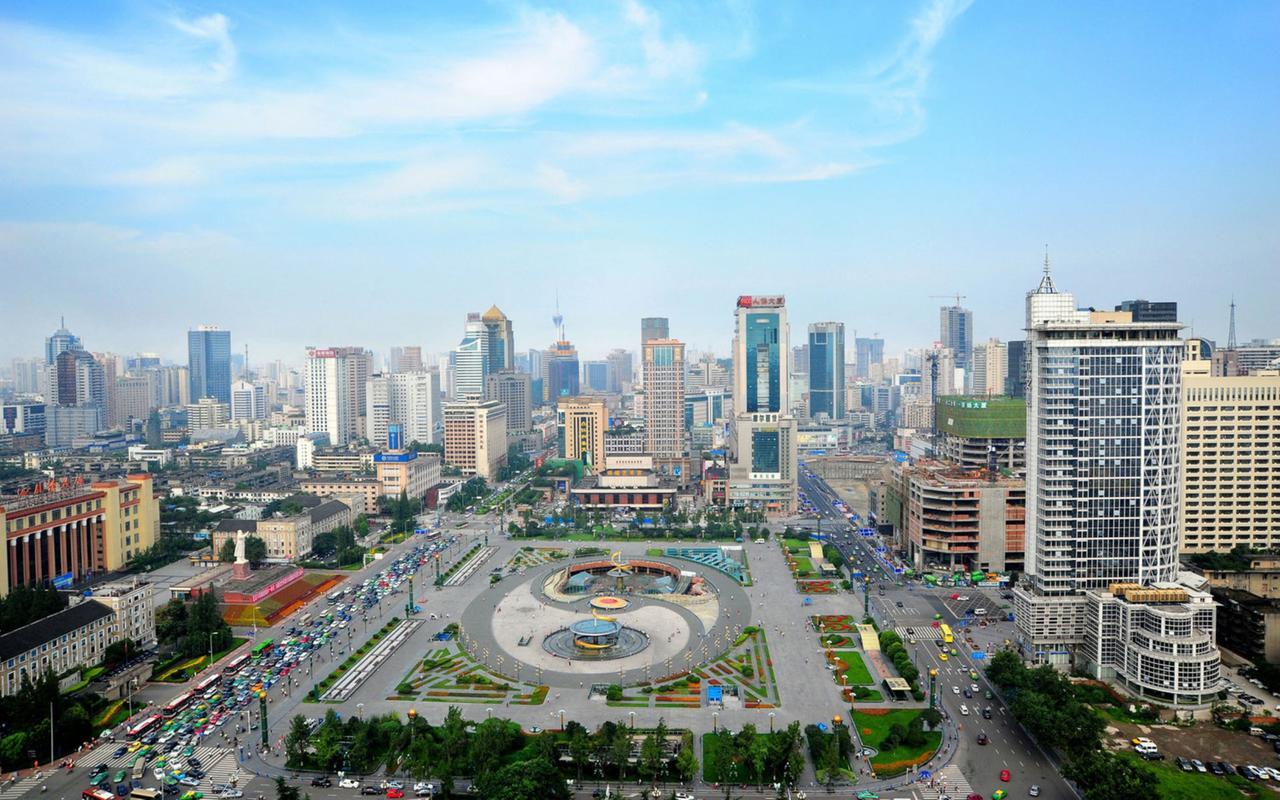 Chengdu Airport Ruijia Hotel Dış mekan fotoğraf