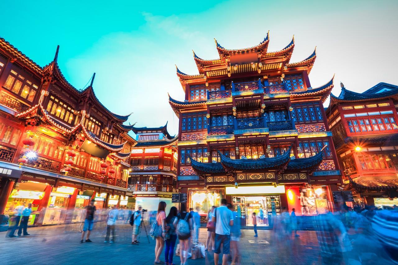 Chengdu Airport Ruijia Hotel Dış mekan fotoğraf