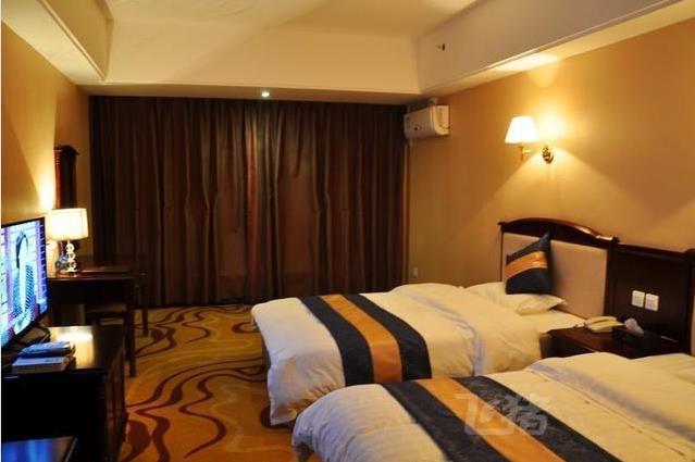 Chengdu Airport Ruijia Hotel Dış mekan fotoğraf