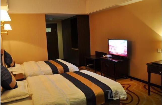 Chengdu Airport Ruijia Hotel Dış mekan fotoğraf