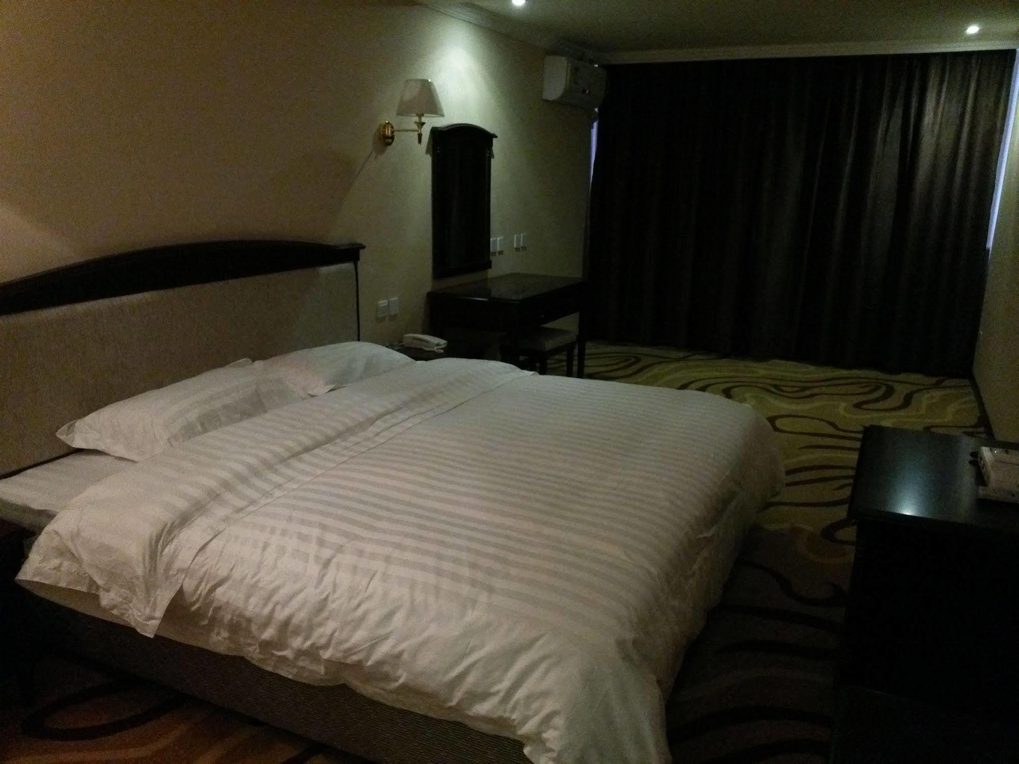 Chengdu Airport Ruijia Hotel Dış mekan fotoğraf