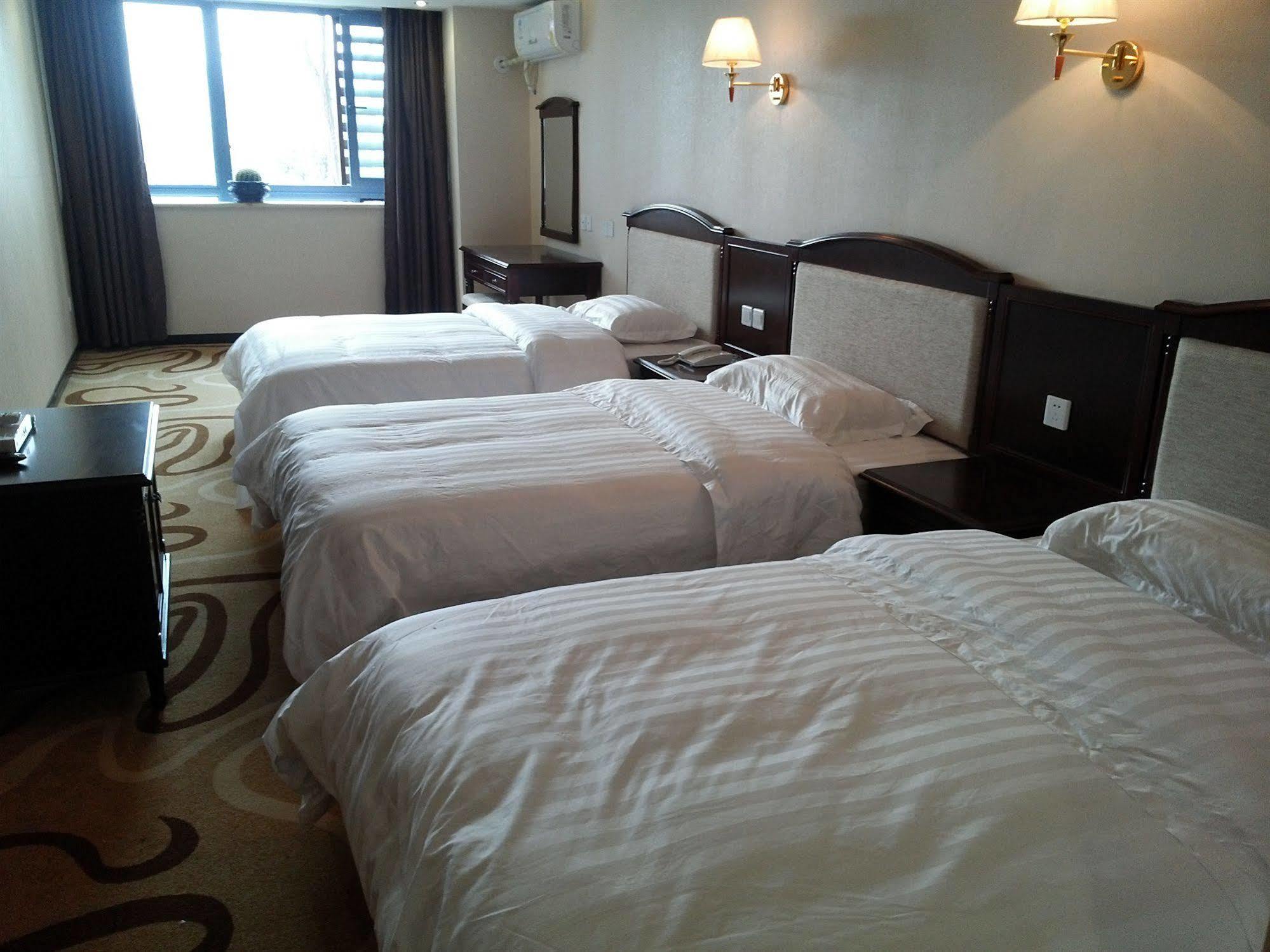 Chengdu Airport Ruijia Hotel Dış mekan fotoğraf