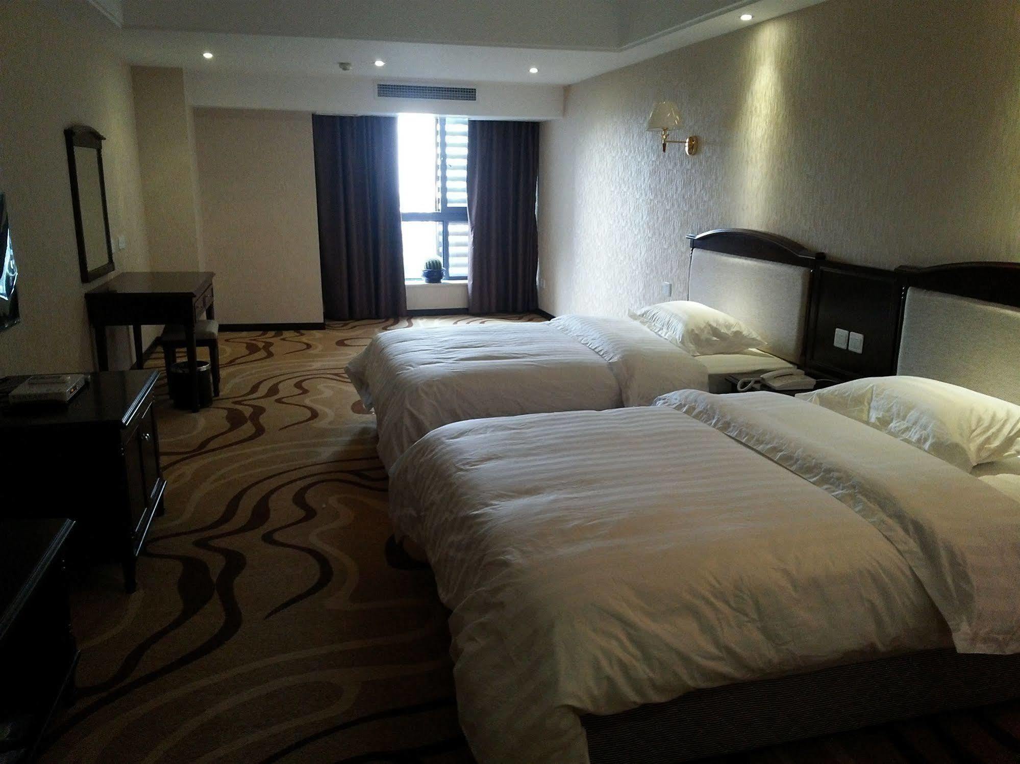 Chengdu Airport Ruijia Hotel Dış mekan fotoğraf