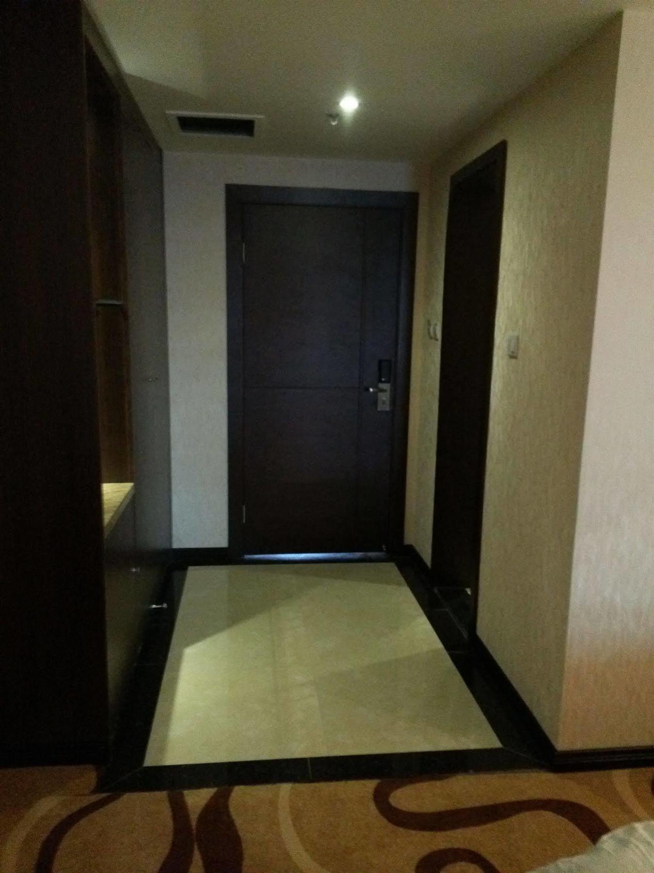Chengdu Airport Ruijia Hotel Dış mekan fotoğraf