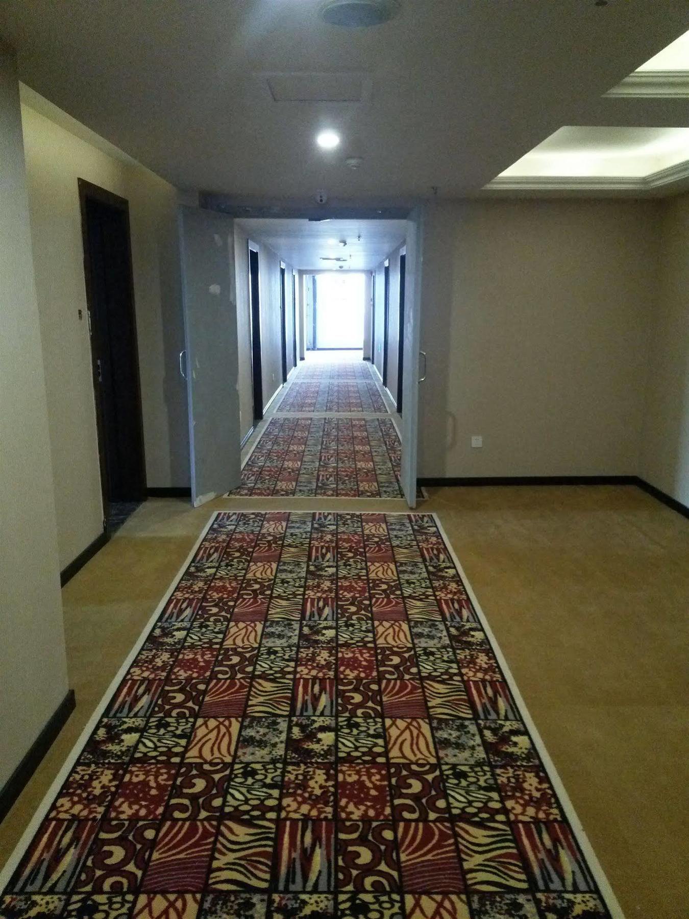 Chengdu Airport Ruijia Hotel Dış mekan fotoğraf